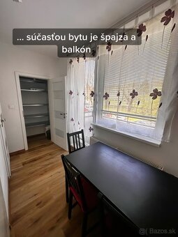 Predaj veľkého 1 izb bytu Vlčince Žilina - 3