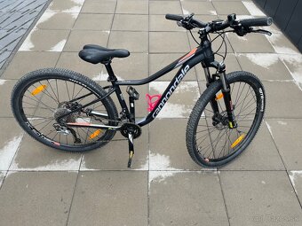 Cannondale Trail Women´s 2 2018 Black S - 3
