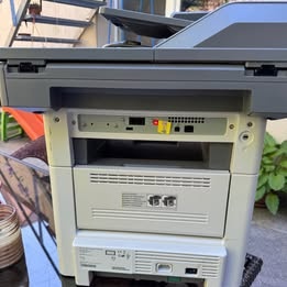 Ricoh Aficio SP 4410SF – čiernobiela laserová multifunkčná t - 3