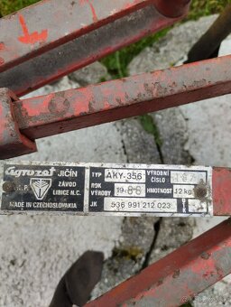 Predám príslušenstvo k tera- vari - 3