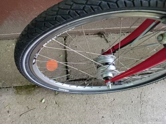 Detský bicykel KTM 24" - 3