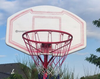 Basketbalový Kôš - 3