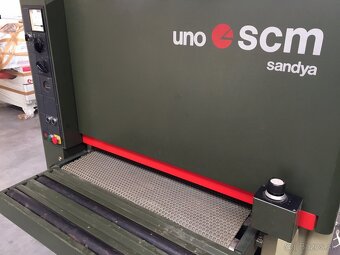Širokopásová bruska SCM SANDYA 1 RCS - Brno - 3