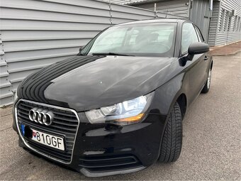 Predám audi a1 1,6 TDi - 3