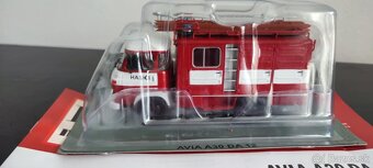 AVIA A30 DA 12 Hasiči - 3