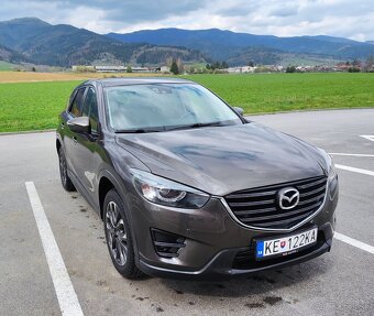 Mazda CX5 2,2 Skyactive-D AWD Revolution - 3