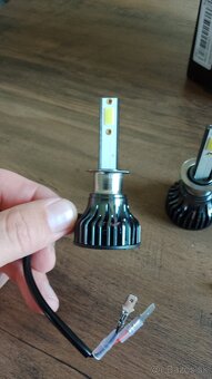 LED autožiarovky H7 a H1 - 3