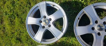 Alu kola 5x120 R17 - 3