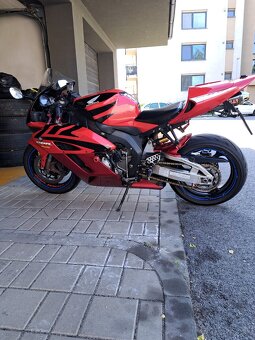 Honda CBR 1000 RR - 3