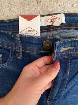 Lee Cooper skinny fit rifle - 3