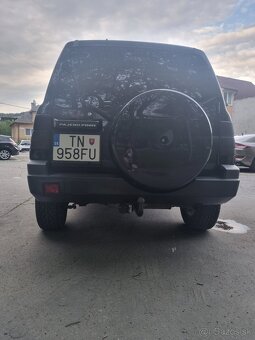 Predam Mitsubishi Pajero Pinin 2.0 GDI - 3