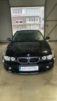 BMW E46 320cd 110kw - 3