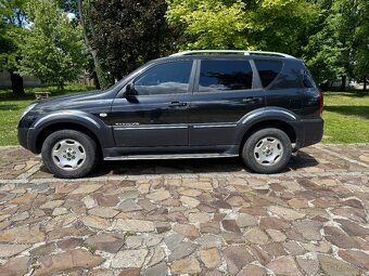 SsangYong Rexton RX 270 XDi - 3