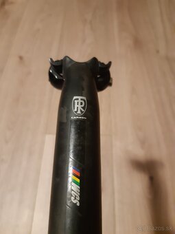 Sedlovka Ritchey WCS Carbon 1-Bolt - UD matná čierna - 3