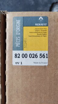 Predám nové zadné sklo na Renault Megane 2 -hatchback - 3