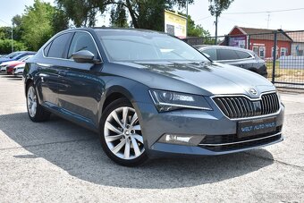 Škoda Superb 2.0 TDI SCR Style DSG - 3