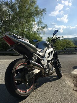 Suzuki sv 650 35kw v tp - 3