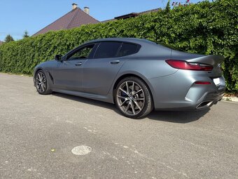 BMW rad 8 Gran Coupé M850i xDrive Individual v Záruke - 3