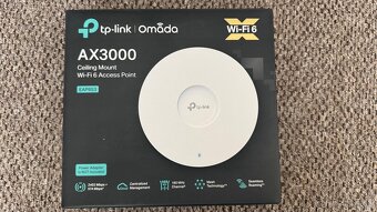 Predam TP-Link EAP653, Omada SDN + adapter - 3