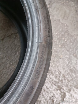 2ks 275/30 R20 - Bridgestone POTENZA Sport - Letné - 3