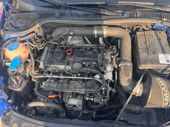 skoda octavia 2 rs 2006 tfsi - 3
