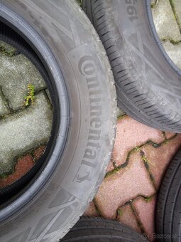 Continental 195/ 65 r 15 - 3