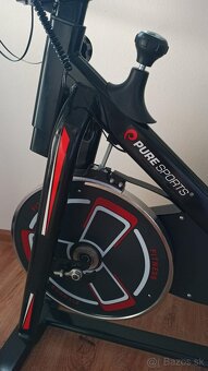 Predam indoor fitnes bike Pure Sports - 3