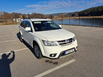 Fiat Freemont 2.0 Multijet 4x4 Automat - 3