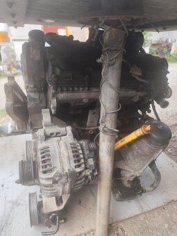 Predám motor Seat Alhambra - 3