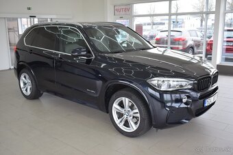 BMW X5 3,0 xDrive30d 190 kW, ČR, automat,DPH - 3