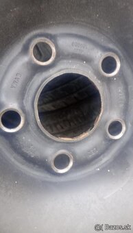 5x100 R15 letné kolesá - 3