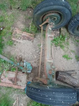 Predna naprava na M22 - 3