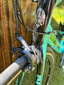 Bianchi Aria carbon - 3