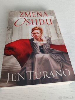 Zmena osudu : Jen Turano - 3