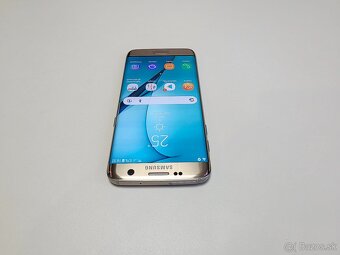 SAMSUNG GALAXY S7 EDGE GOLD TOP STAV - 3