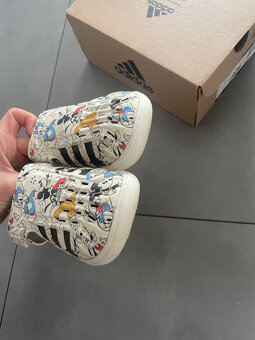 Adidas sandalky - velkost 31 - 3