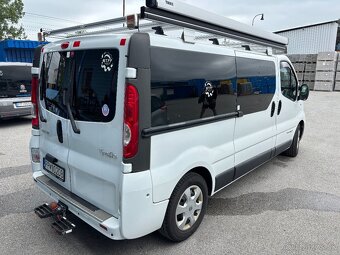 Renault Trafic 2.5 CDTI 8 miestny - 3