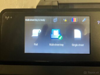 HP DesignJET T520 - 3