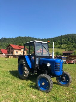 Zetor 4011 - 3