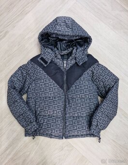 NOVE zimna a prechodna bunda XS, S, M - 3