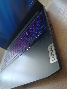 Herny notebook Legion Lenovo IdeaPad Gaming 3 - 3
