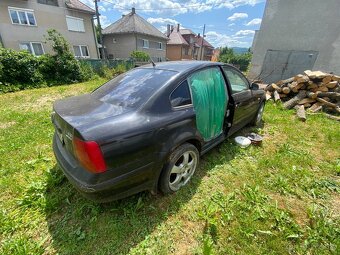 Passat V6 benzin - 3