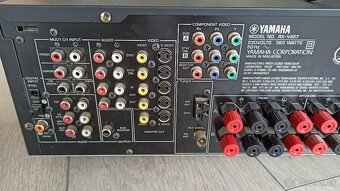 YAMAHA RX-V457 - 3