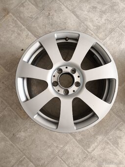 Alu disky R17 Mercedes Benz Glk originál - 3