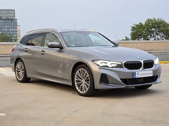 BMW 320d xDrive Touring Luxury 2023, 56 103km, ZARUKA - 3