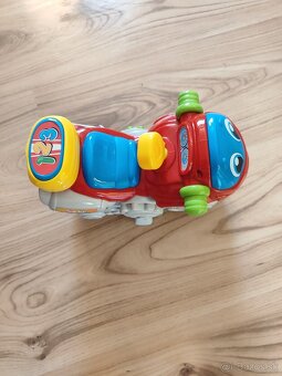 Motorka - 3