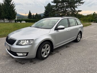 Škoda Octavia Combi 3 III. 2.0 TDI XENON - 3