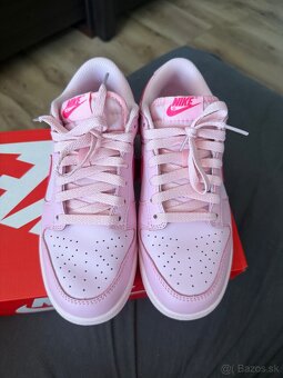 triple pink dunk low 39 - 3