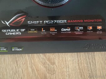Asus ROG SWIFT PG278QR - 3