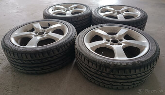 predam elektróny 215/45R17 5x 100 letne pneu - 3